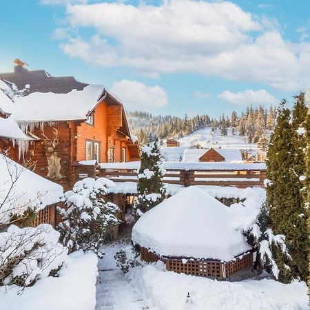 Smerichka Hotel Славске Екстериор снимка