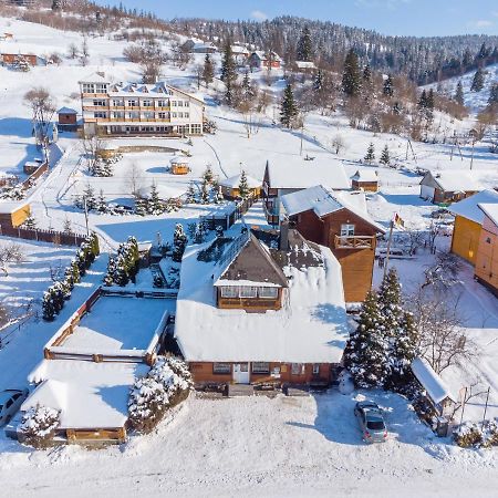 Smerichka Hotel Славске Екстериор снимка