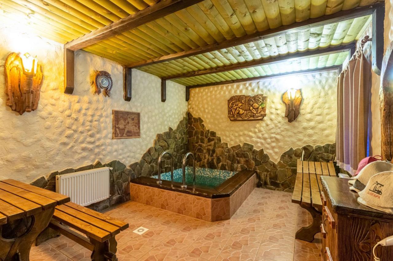 Smerichka Hotel Славске Екстериор снимка