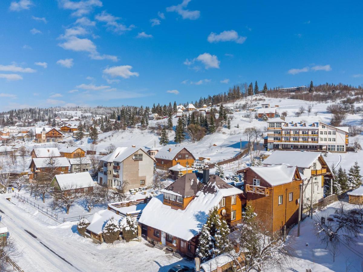 Smerichka Hotel Славске Екстериор снимка