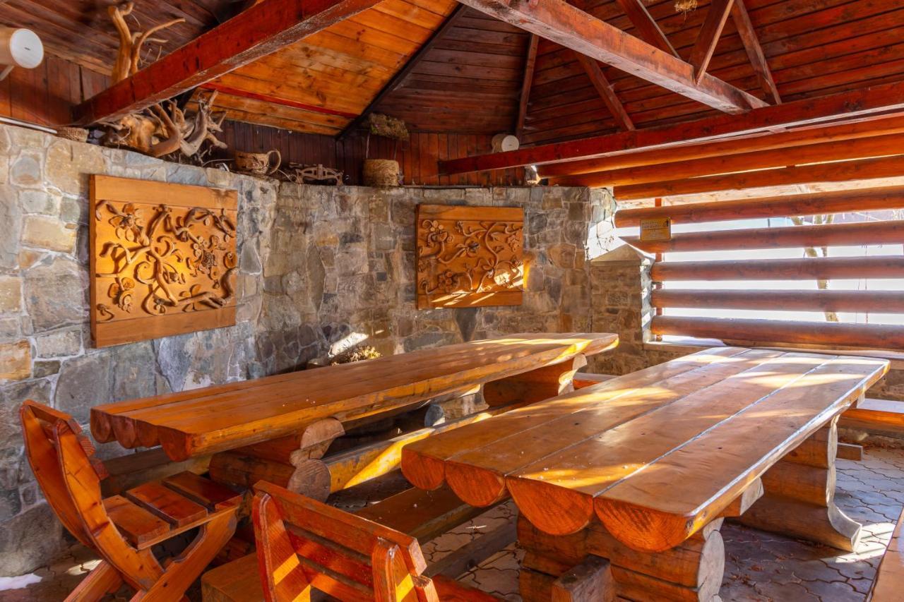 Smerichka Hotel Славске Екстериор снимка
