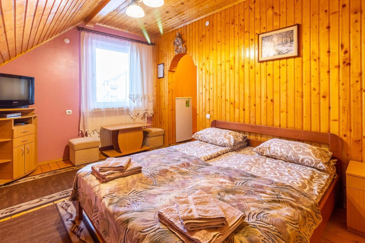 Smerichka Hotel Славске Екстериор снимка