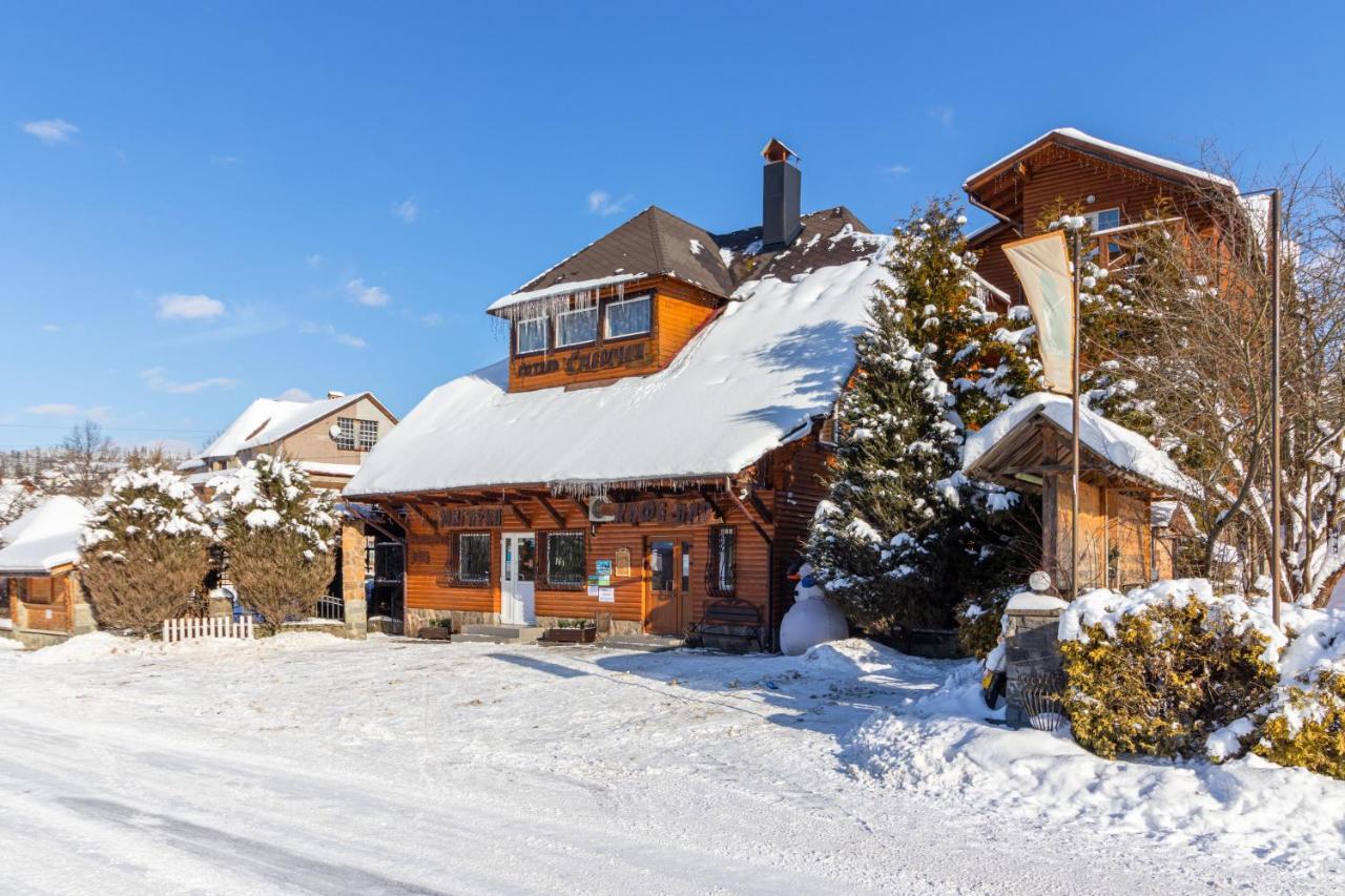 Smerichka Hotel Славске Екстериор снимка