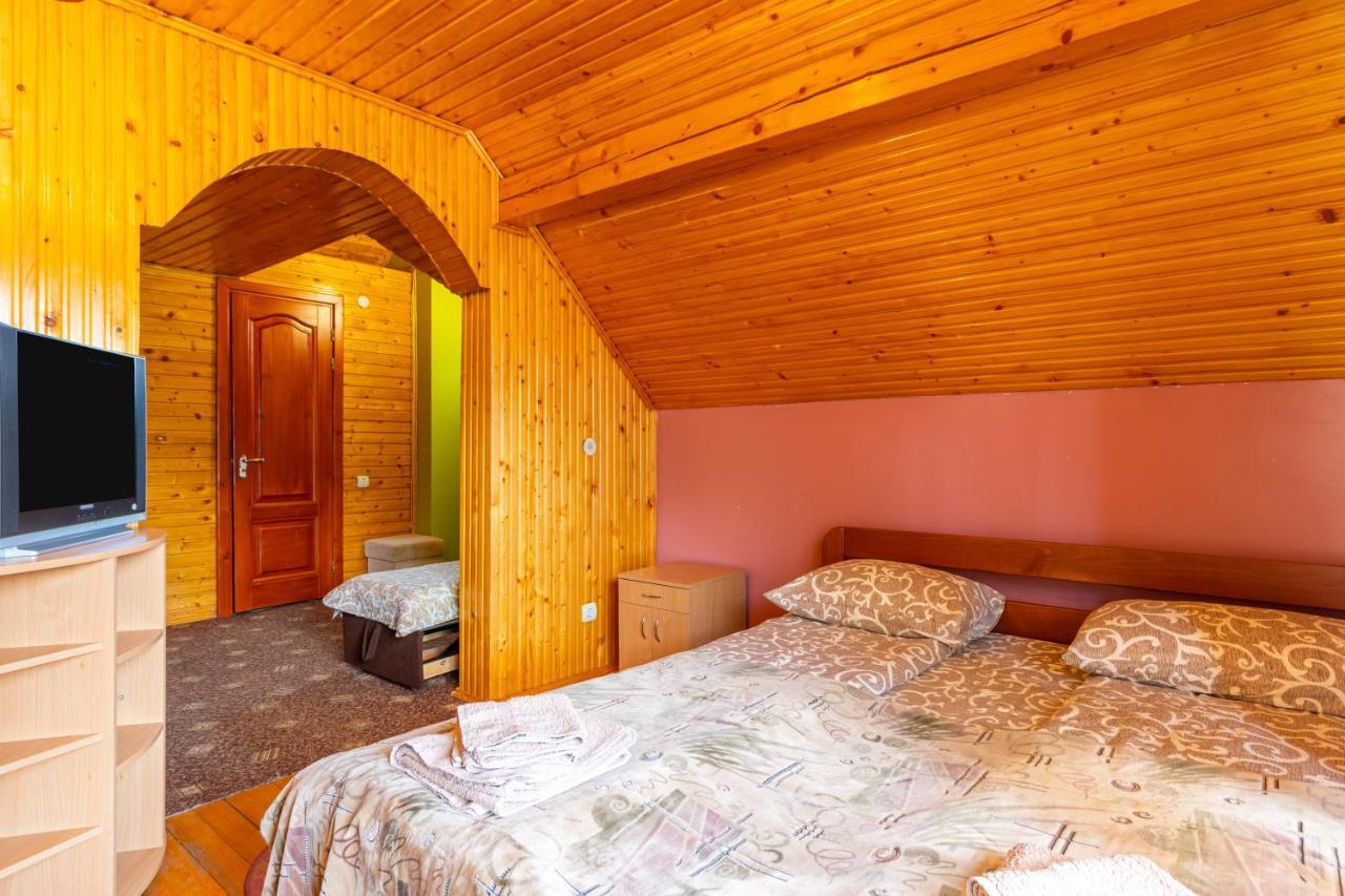 Smerichka Hotel Славске Екстериор снимка