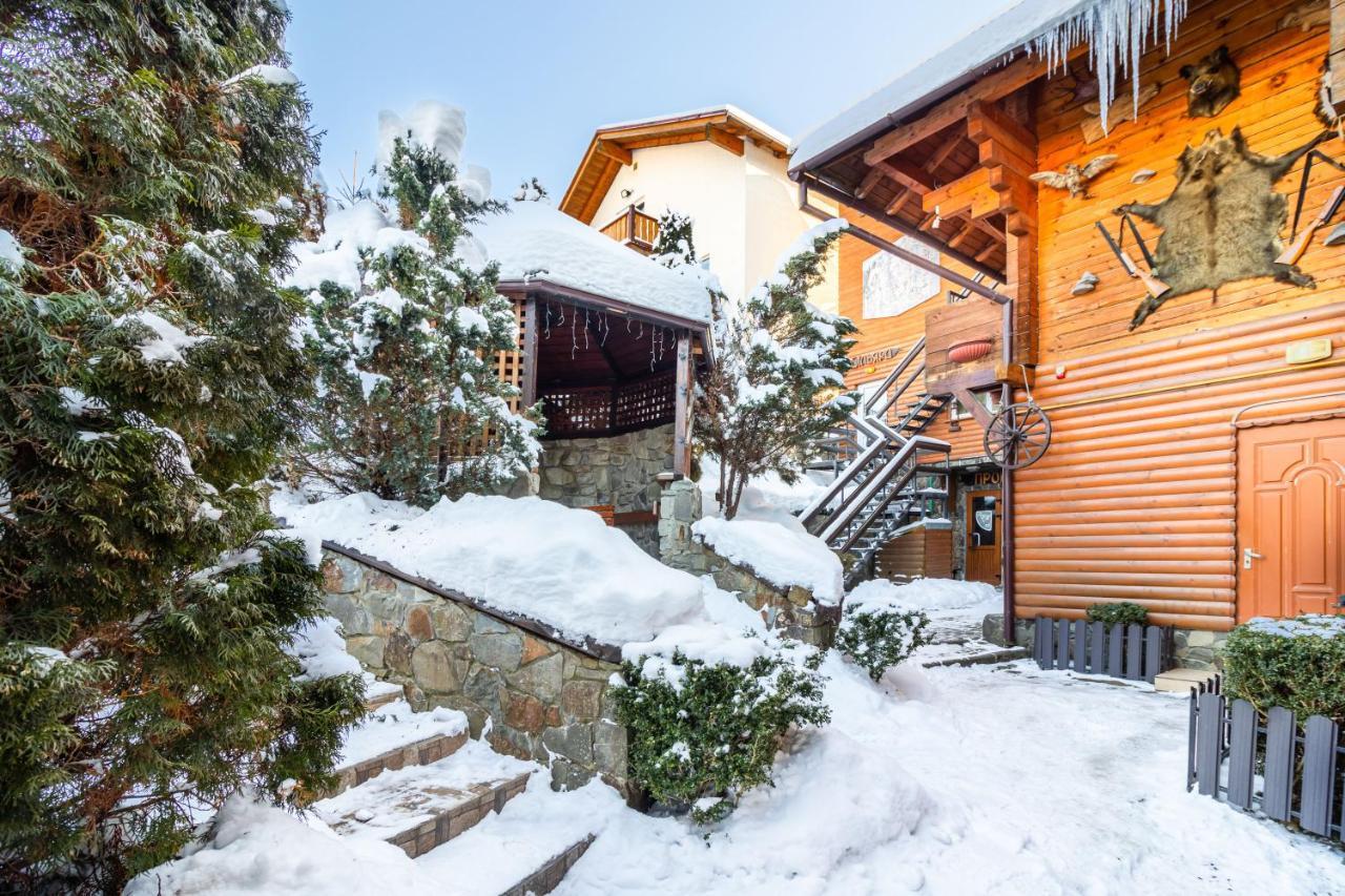 Smerichka Hotel Славске Екстериор снимка