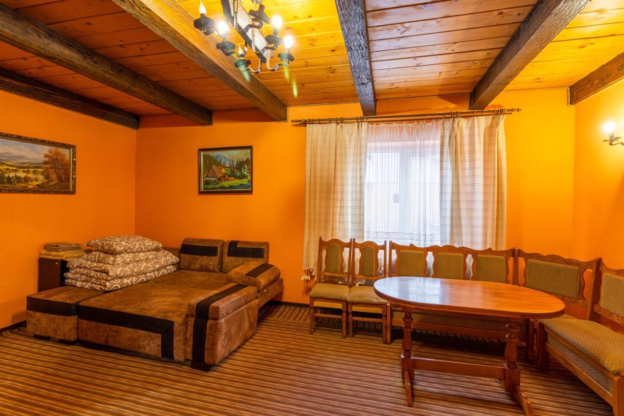 Smerichka Hotel Славске Екстериор снимка