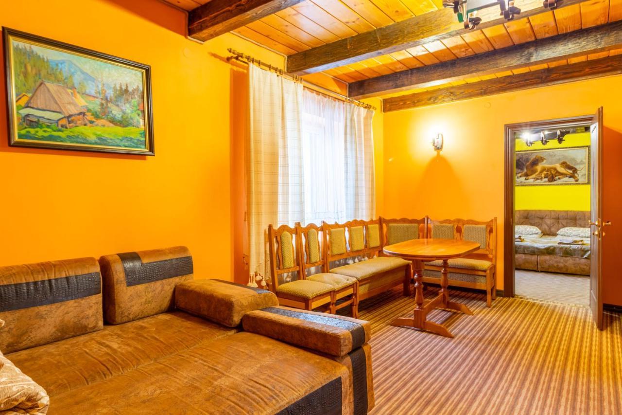 Smerichka Hotel Славске Екстериор снимка