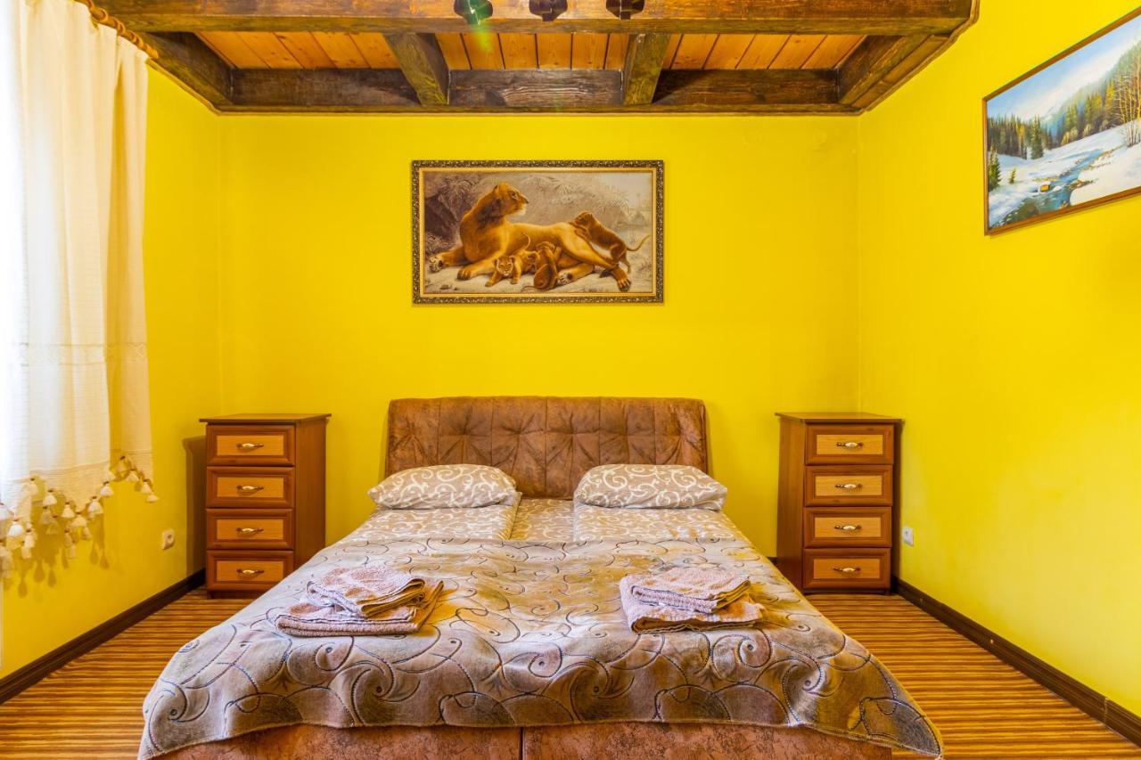 Smerichka Hotel Славске Екстериор снимка
