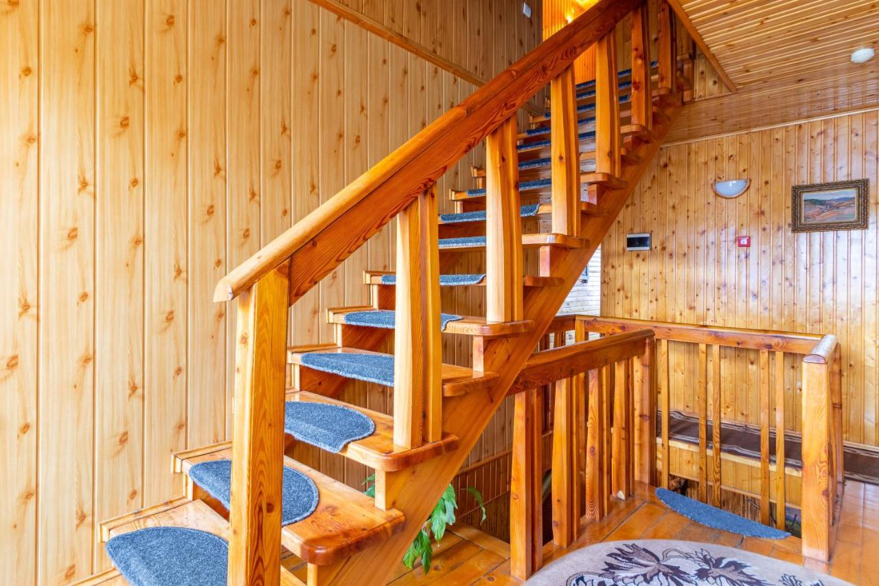 Smerichka Hotel Славске Екстериор снимка