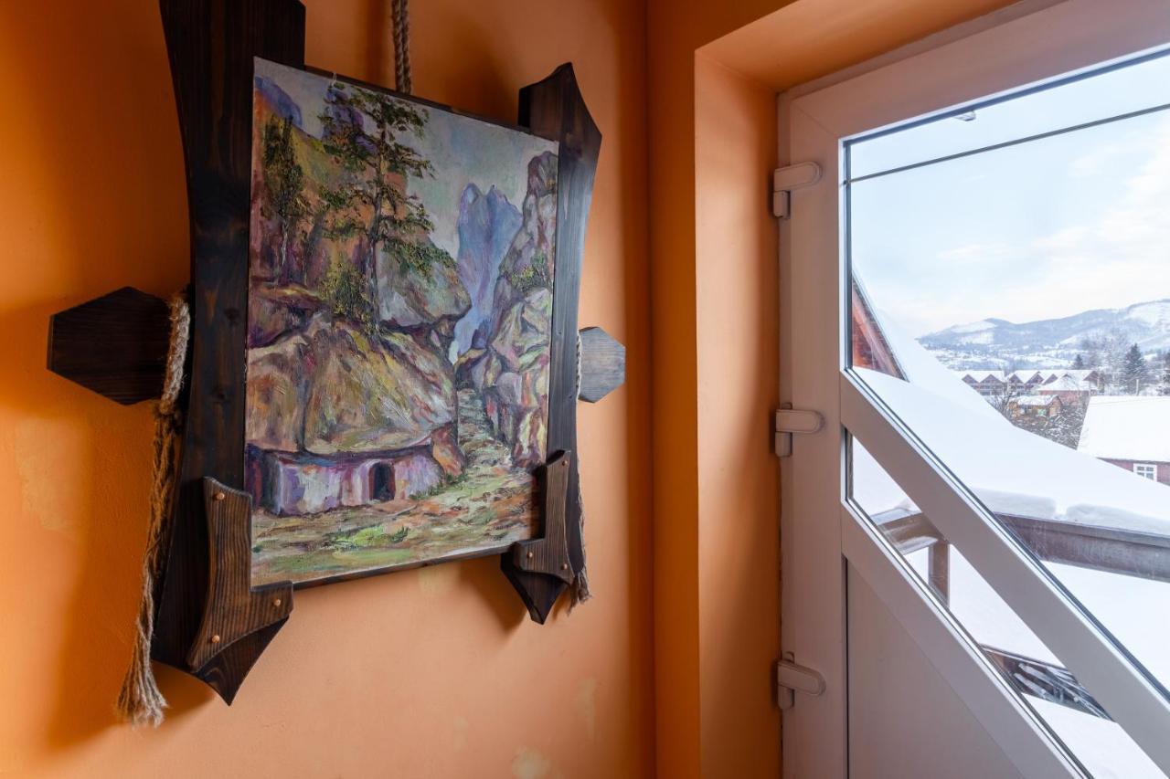 Smerichka Hotel Славске Екстериор снимка