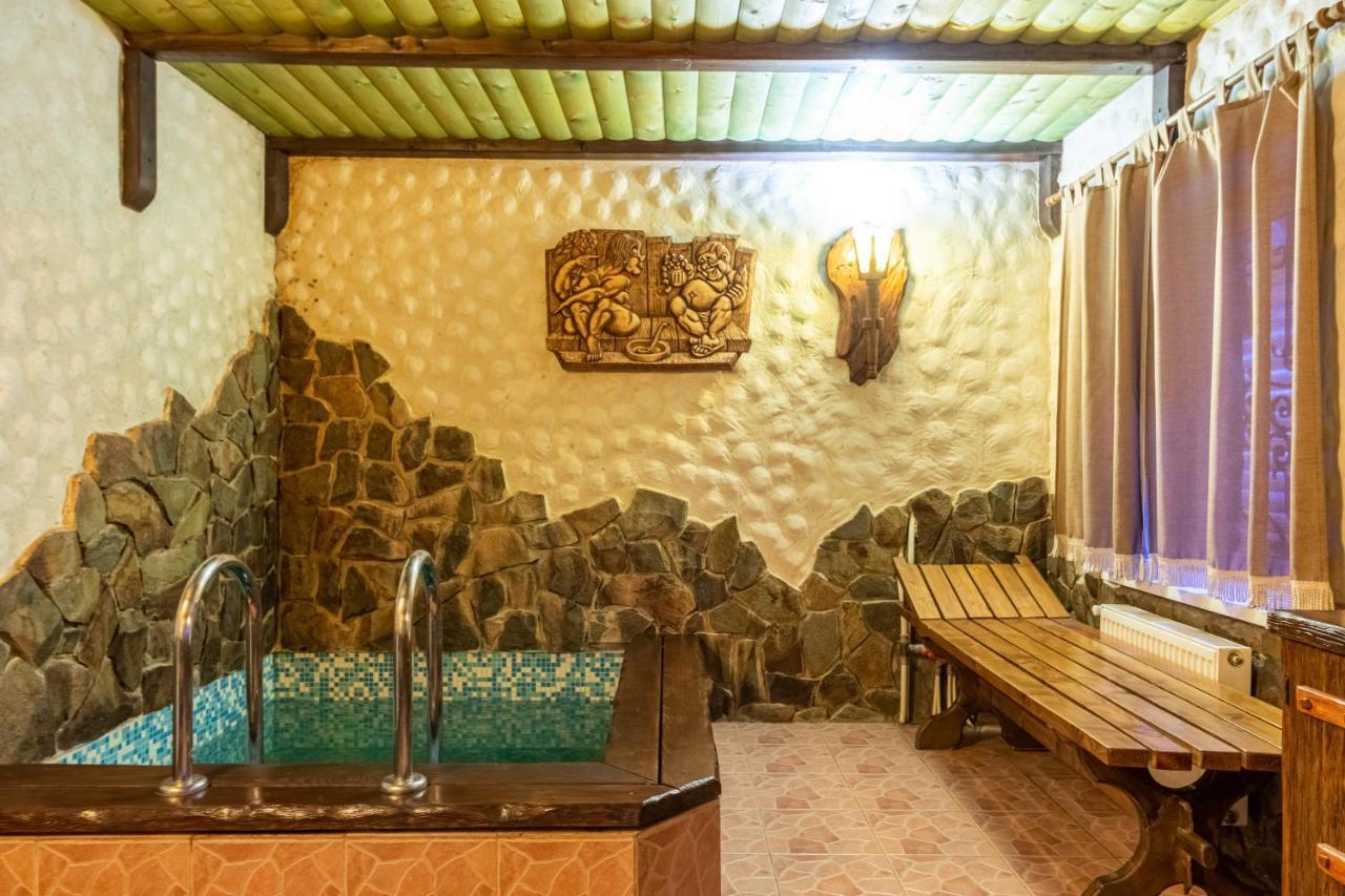Smerichka Hotel Славске Екстериор снимка