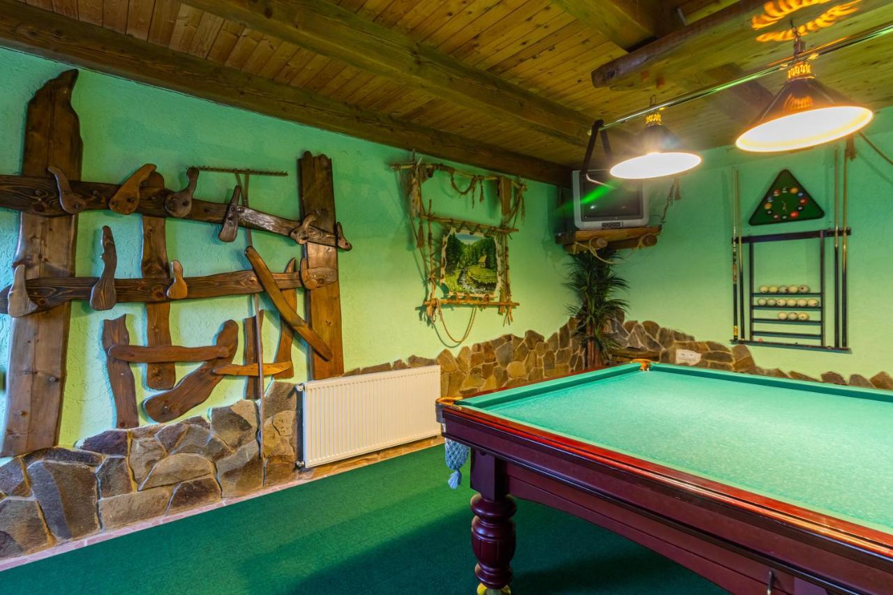 Smerichka Hotel Славске Екстериор снимка