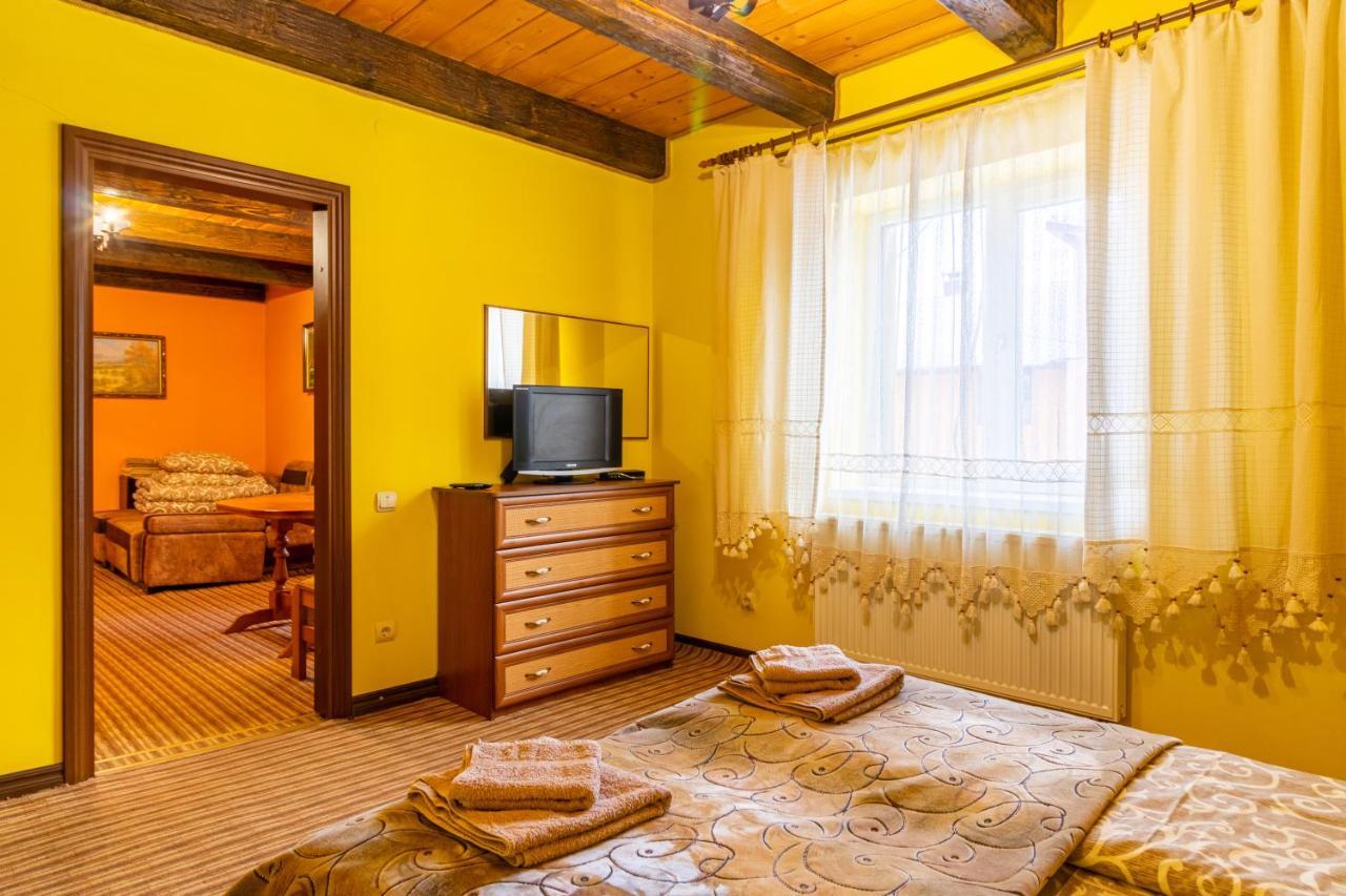 Smerichka Hotel Славске Екстериор снимка