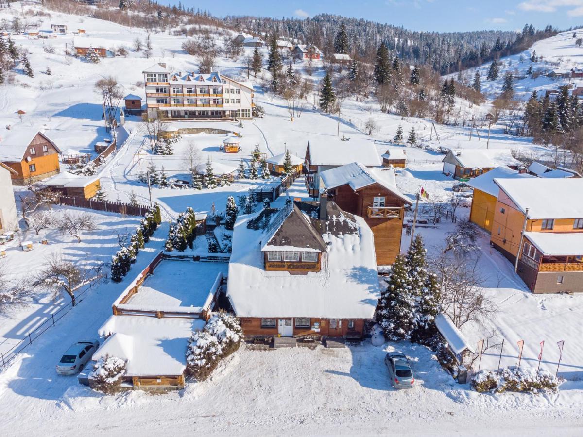 Smerichka Hotel Славске Екстериор снимка