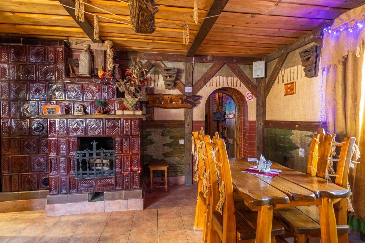 Smerichka Hotel Славске Екстериор снимка