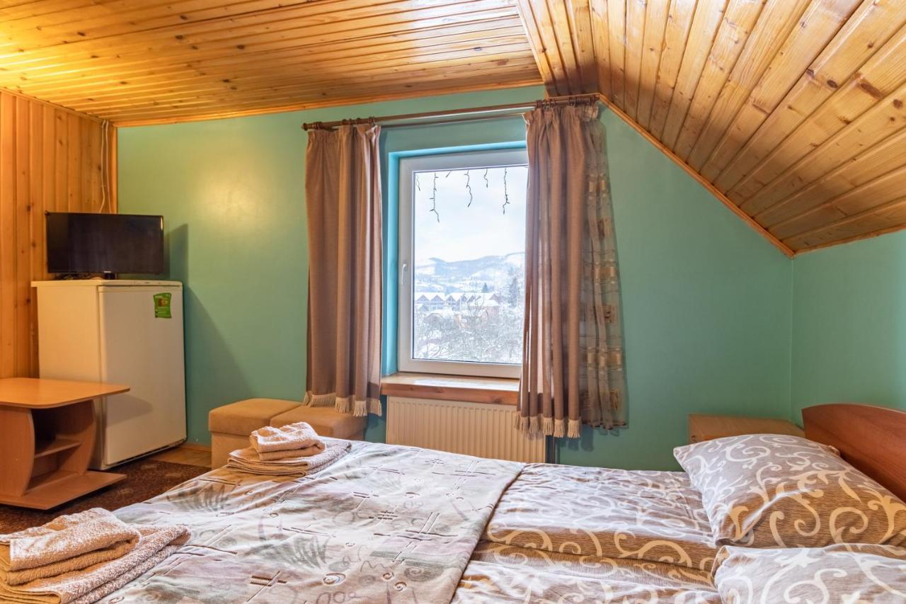 Smerichka Hotel Славске Екстериор снимка