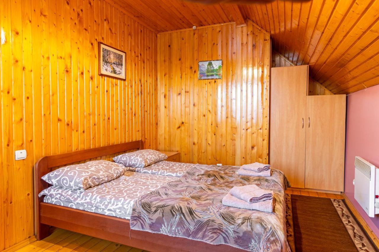 Smerichka Hotel Славске Екстериор снимка