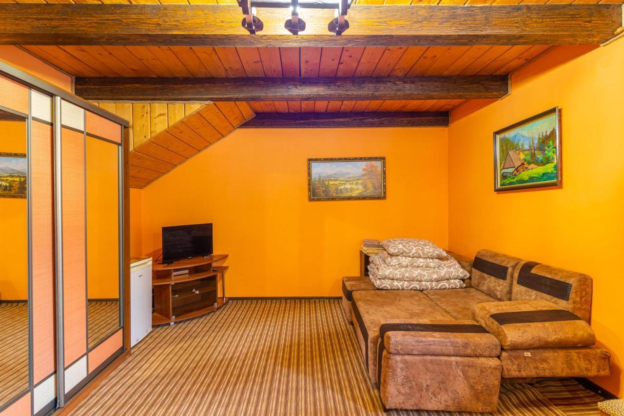 Smerichka Hotel Славске Екстериор снимка