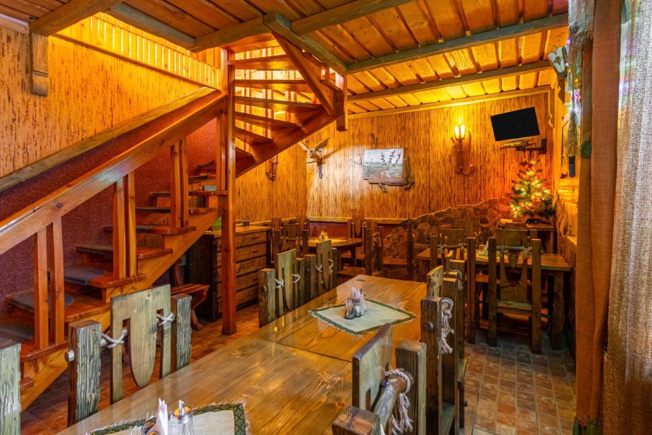 Smerichka Hotel Славске Екстериор снимка