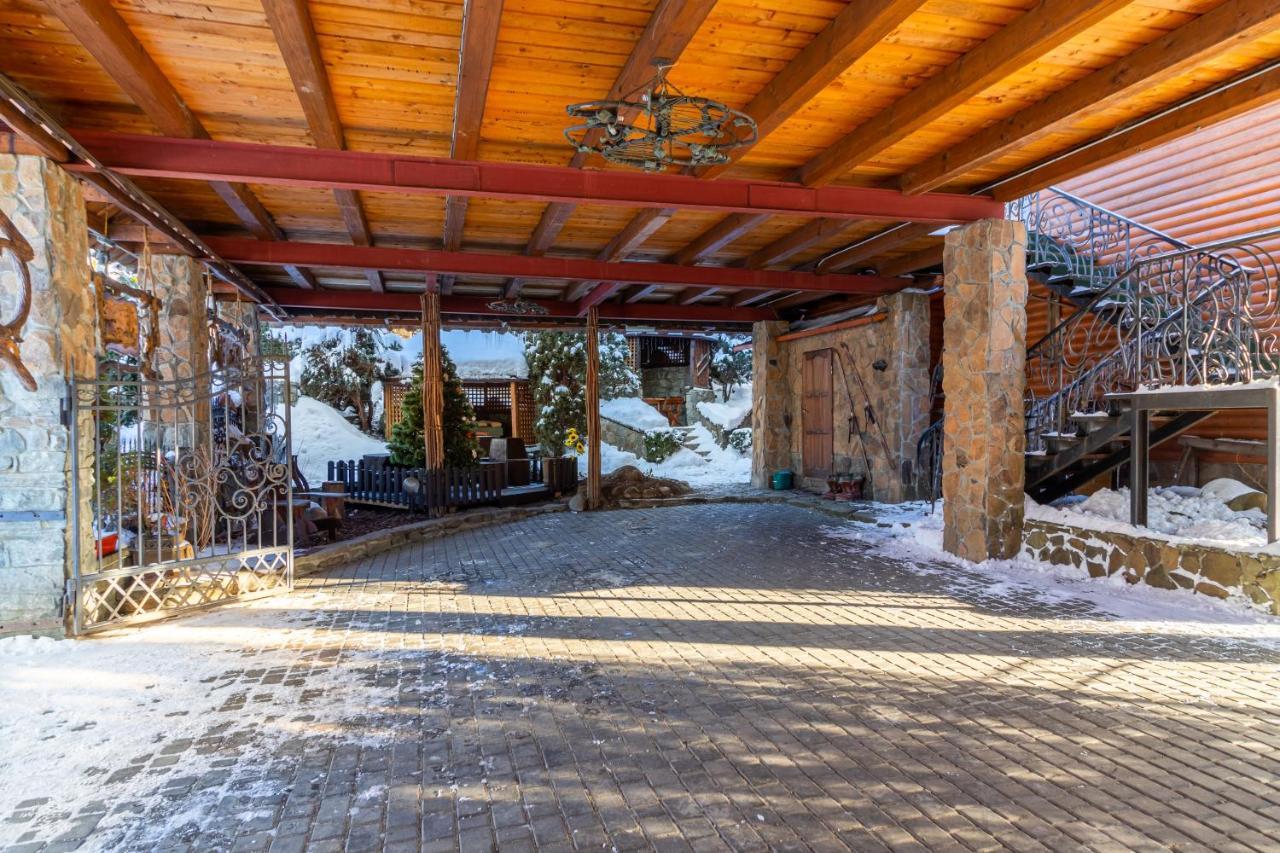 Smerichka Hotel Славске Екстериор снимка
