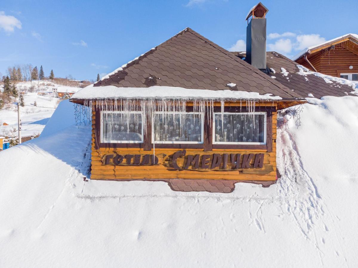 Smerichka Hotel Славске Екстериор снимка