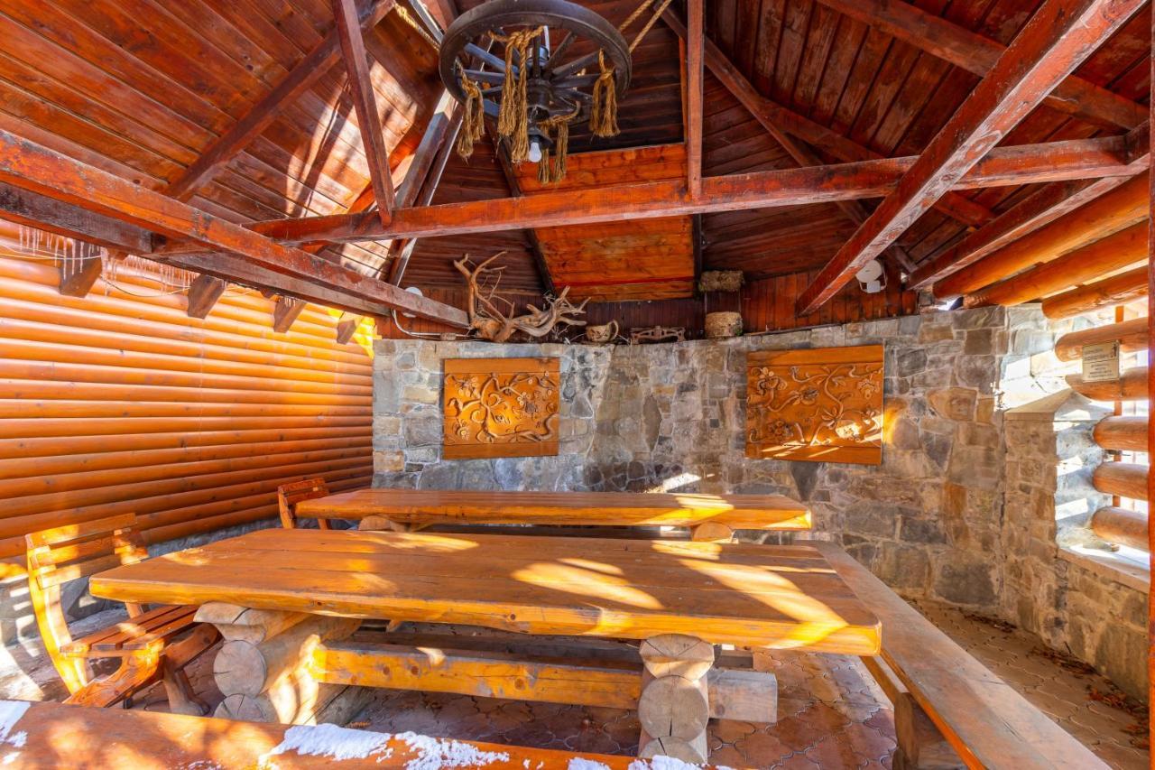 Smerichka Hotel Славске Екстериор снимка