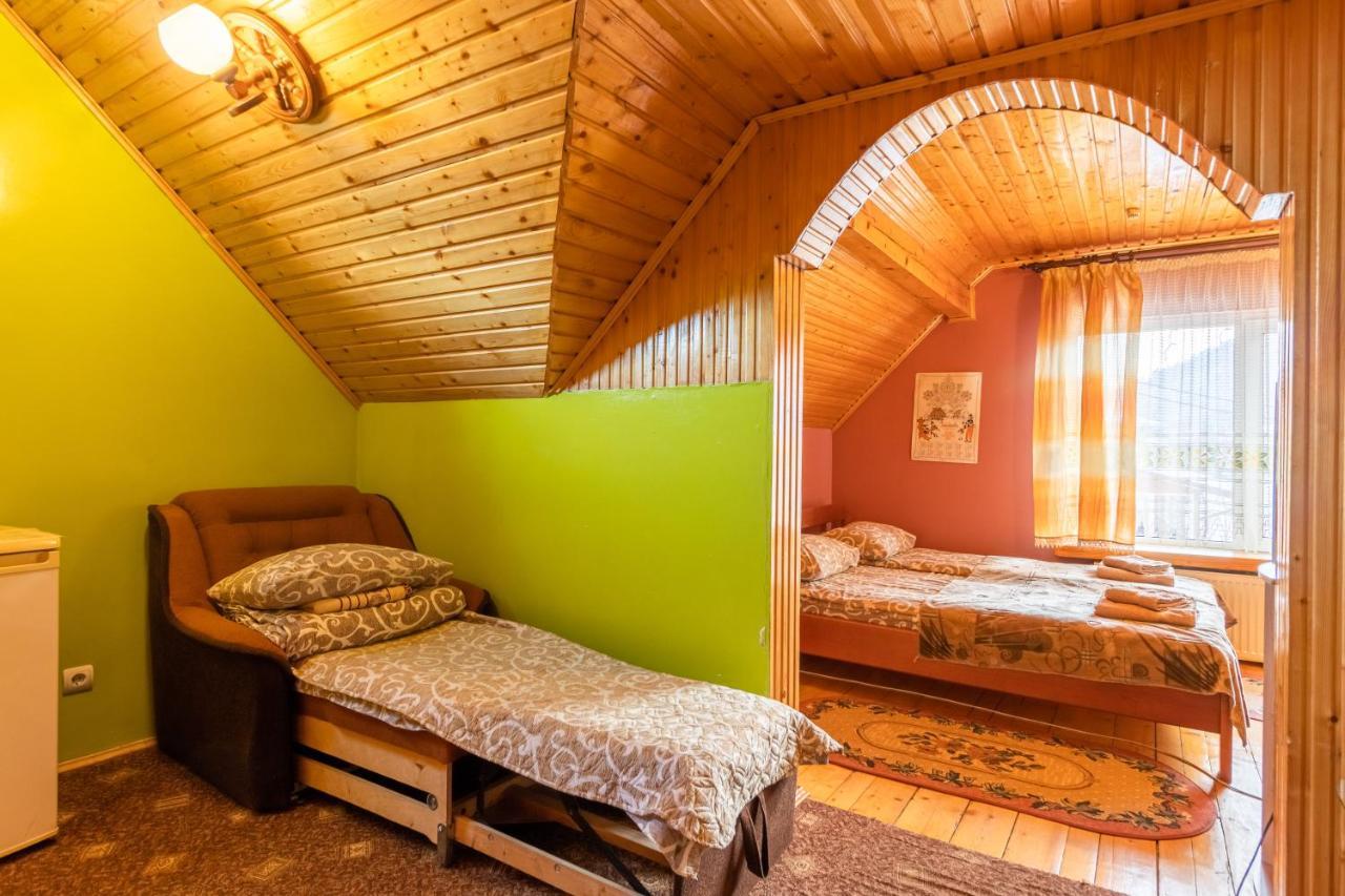 Smerichka Hotel Славске Екстериор снимка