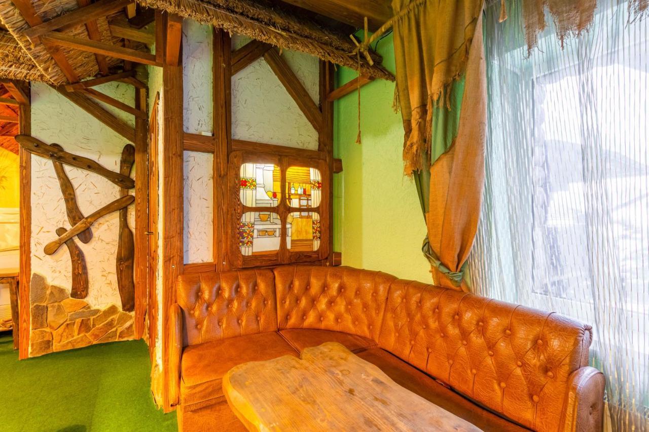 Smerichka Hotel Славске Екстериор снимка