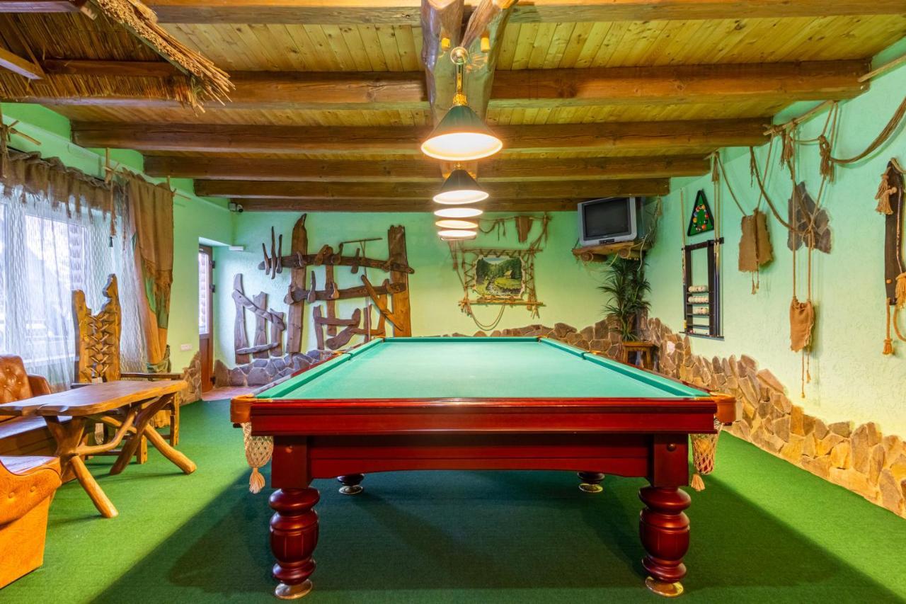 Smerichka Hotel Славске Екстериор снимка