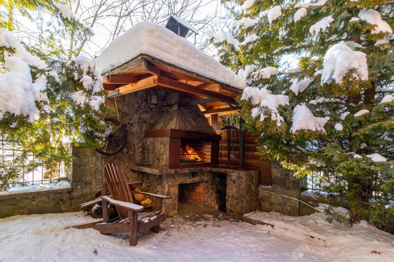 Smerichka Hotel Славске Екстериор снимка