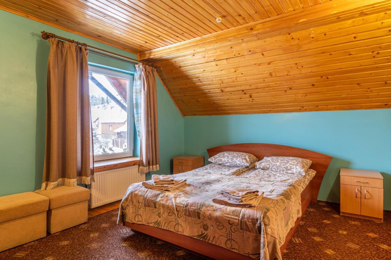 Smerichka Hotel Славске Екстериор снимка