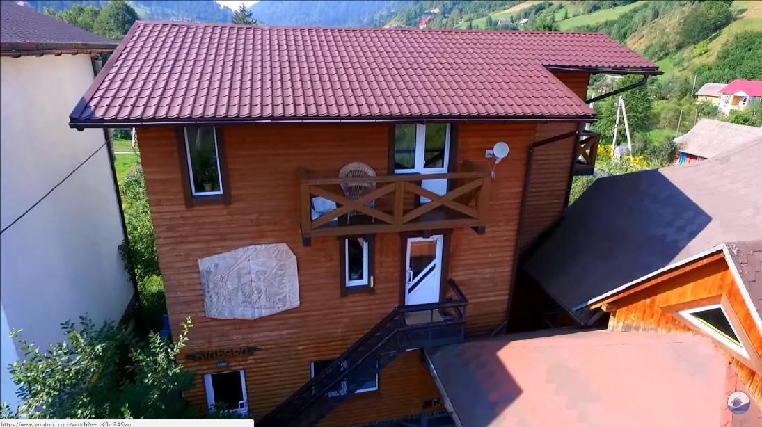 Smerichka Hotel Славске Екстериор снимка