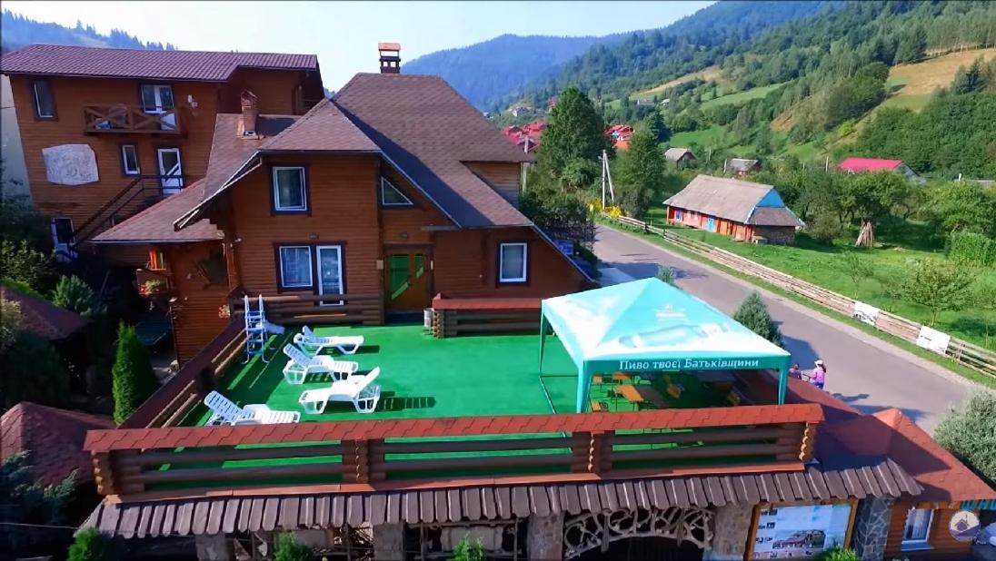 Smerichka Hotel Славске Екстериор снимка